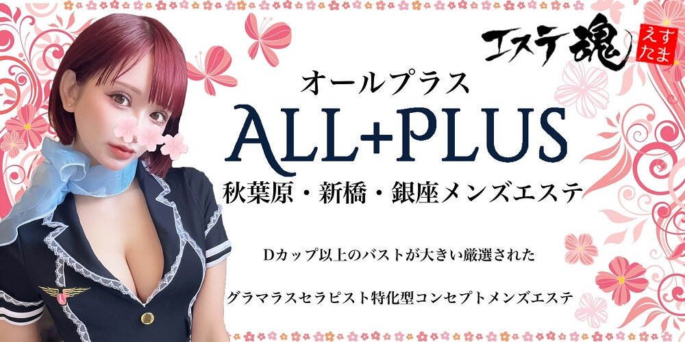 秋葉原メンズエステALL＋PLUS～オールプラス～