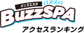 BuzzSPA バズスパアクセスランキング