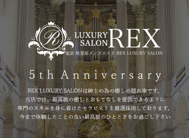 REX LUXURY SALON