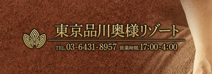 東京品川奥様リゾート