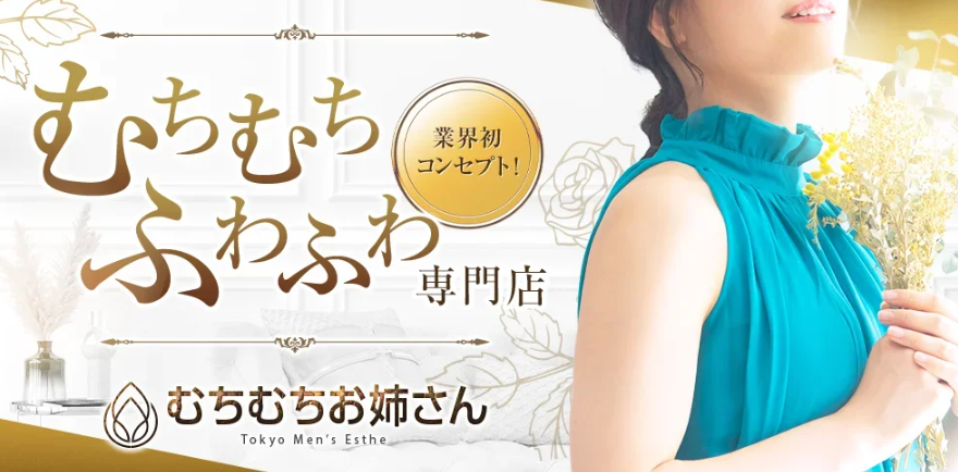 むちむちお姉さん