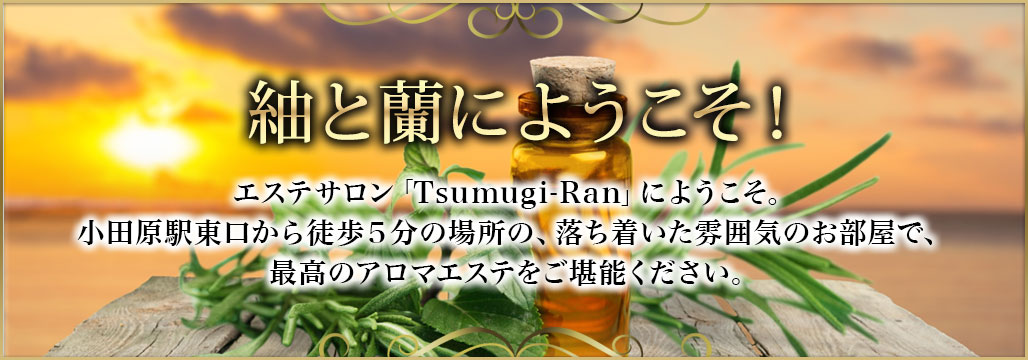 紬と蘭(つむぎとらん)